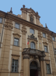 Nationalbibliothek im Clementinum